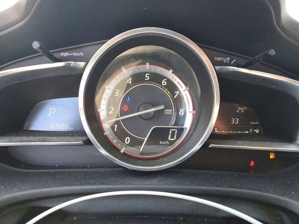 2015 MAZDA 3 Grand Touring/GT