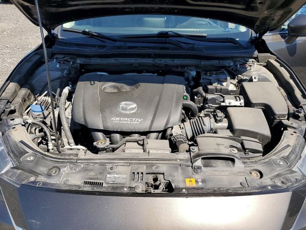 2015 MAZDA 3 Grand Touring/GT