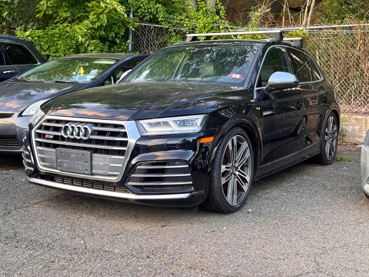 2018 AUDI SQ5 quattro Premium Plus