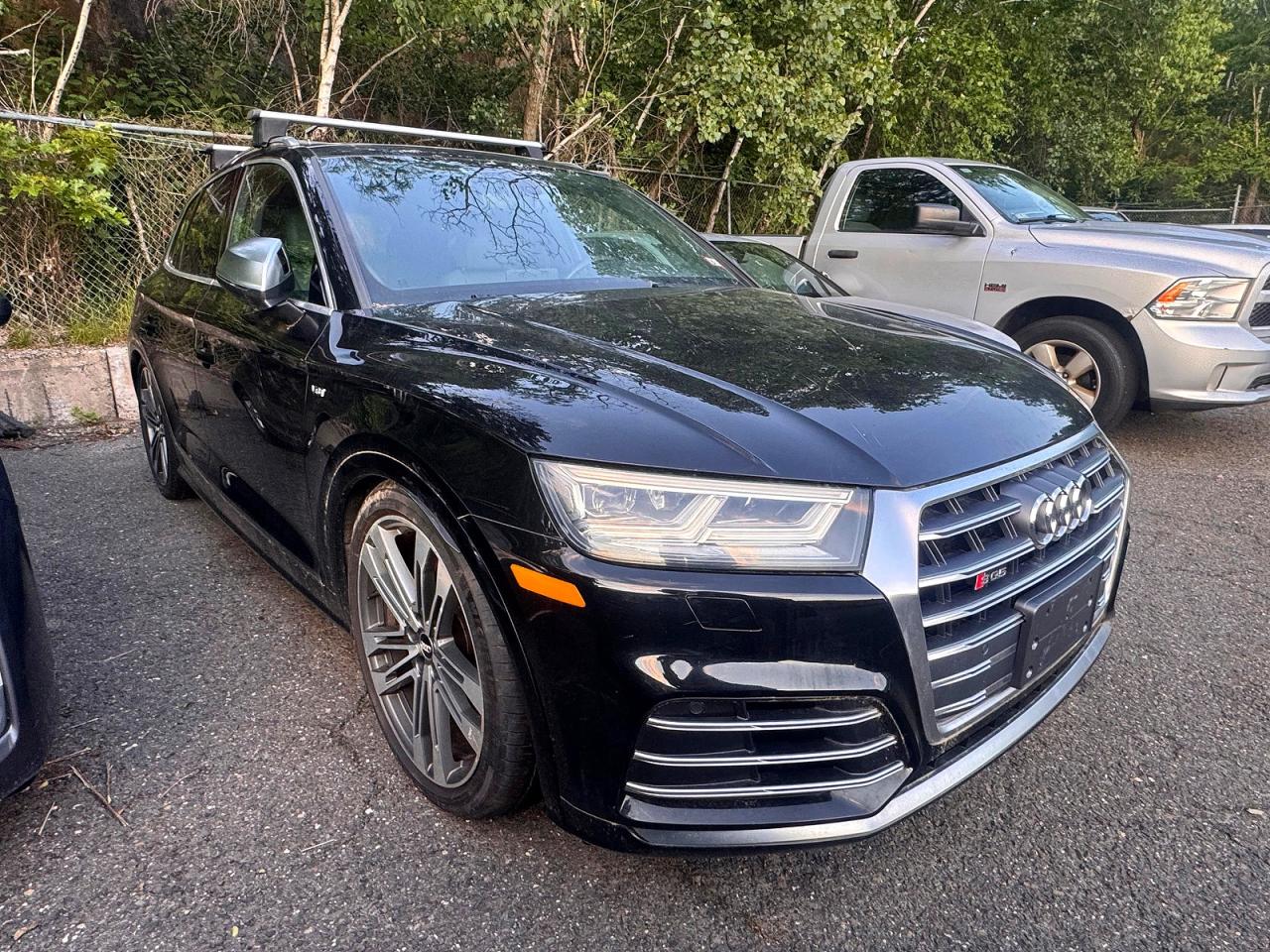2018 AUDI SQ5 quattro Premium Plus
