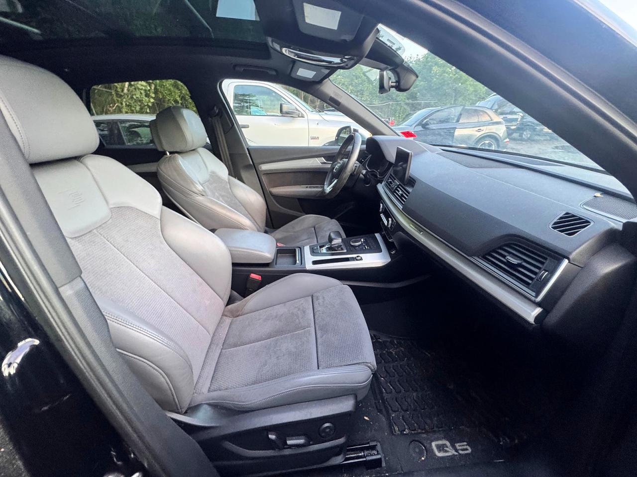 2018 AUDI SQ5 quattro Premium Plus