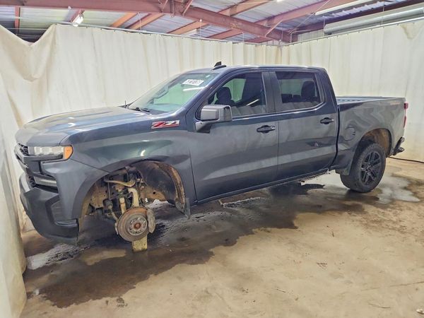 2021 CHEVROLET SILVERADO Trail Boss - LT