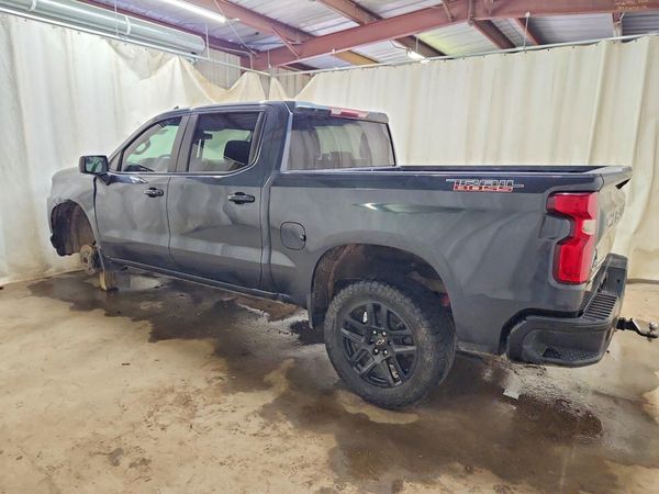 2021 CHEVROLET SILVERADO Trail Boss - LT