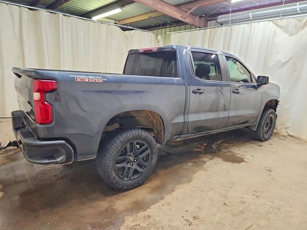 2021 CHEVROLET SILVERADO Trail Boss - LT