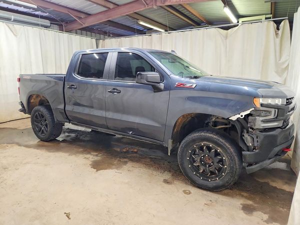 2021 CHEVROLET SILVERADO Trail Boss - LT