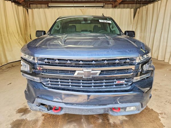2021 CHEVROLET SILVERADO Trail Boss - LT