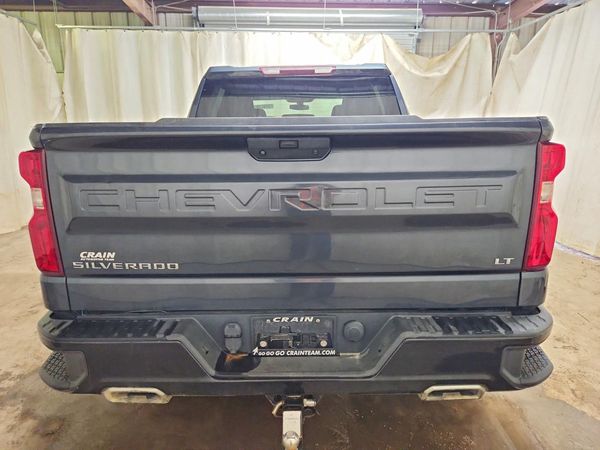 2021 CHEVROLET SILVERADO Trail Boss - LT