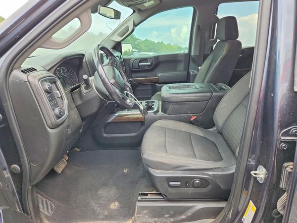 2021 CHEVROLET SILVERADO Trail Boss - LT