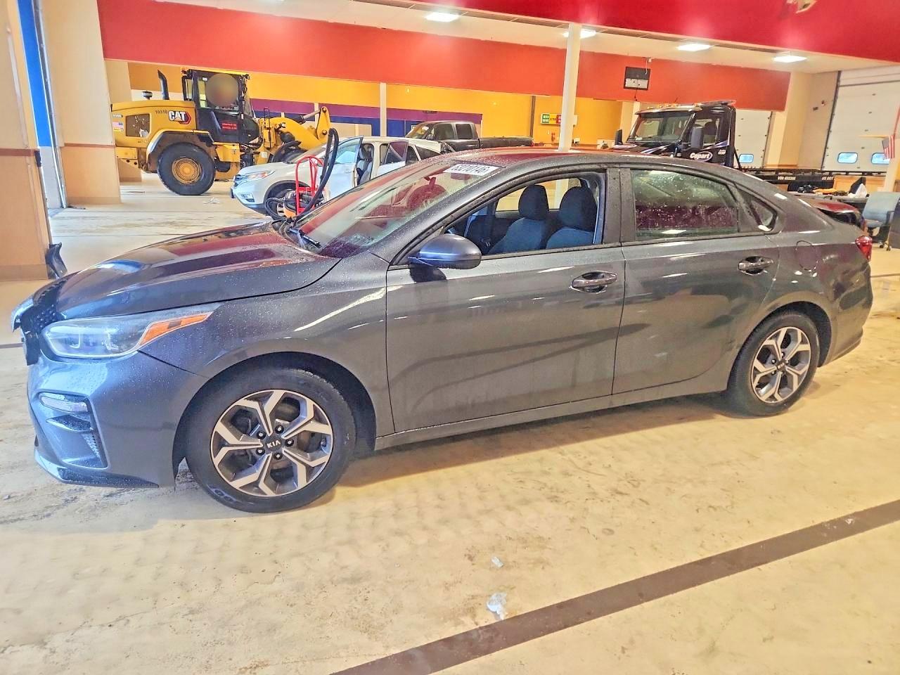 2021 KIA FORTE FE, LXS