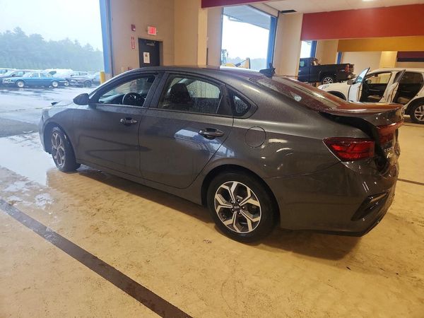 2021 KIA FORTE FE, LXS