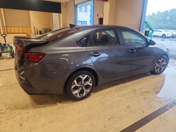 2021 KIA FORTE FE, LXS