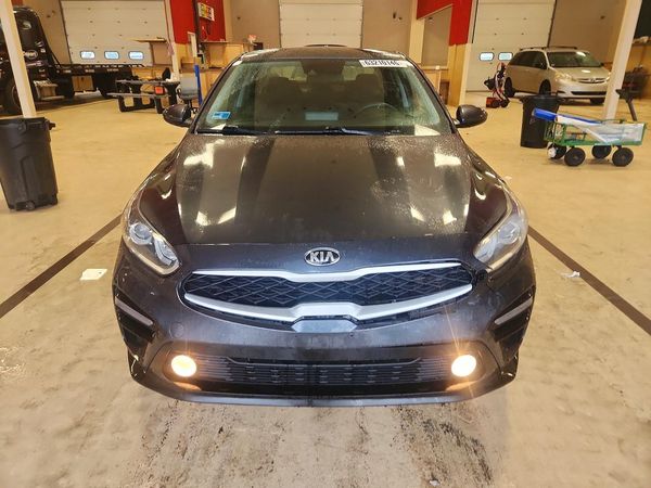 2021 KIA FORTE FE, LXS