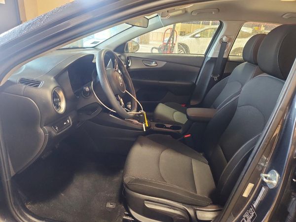 2021 KIA FORTE FE, LXS