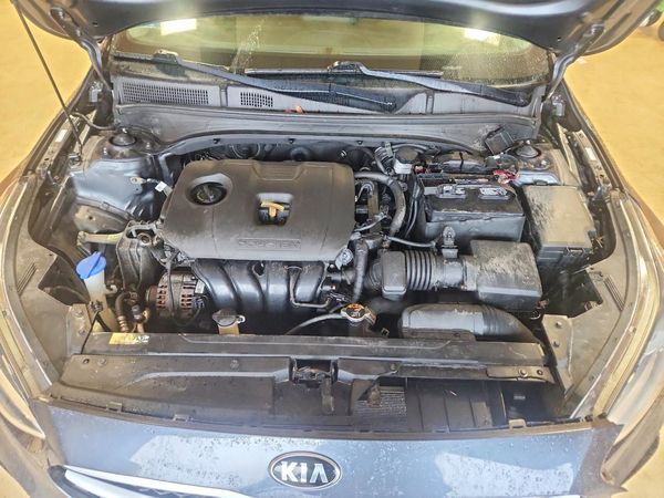 2021 KIA FORTE FE, LXS