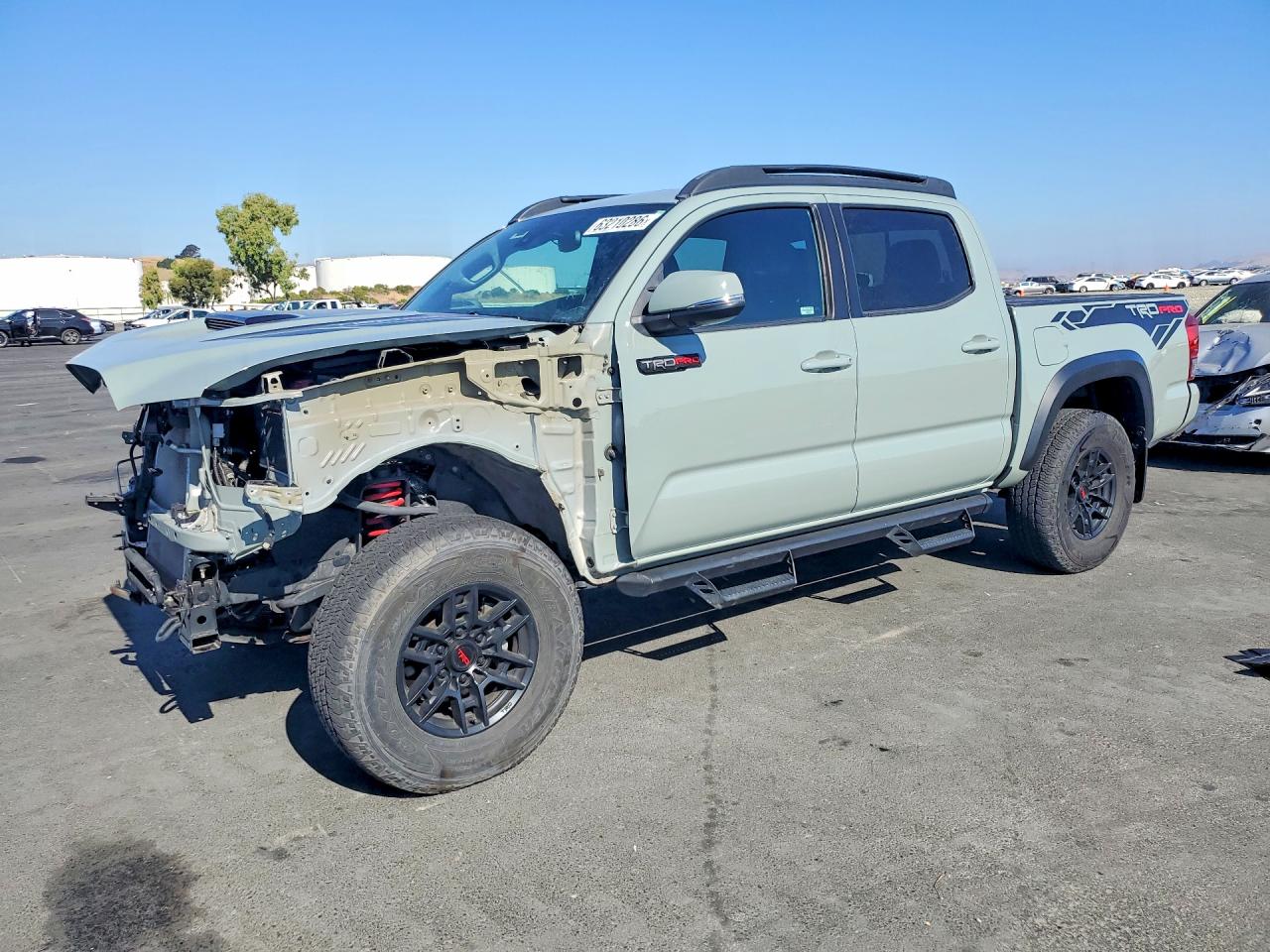 2021 TOYOTA TACOMA SR5