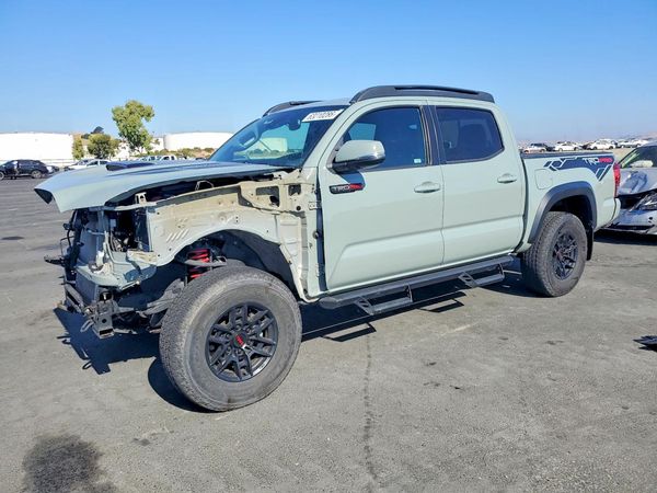 2021 TOYOTA TACOMA SR5