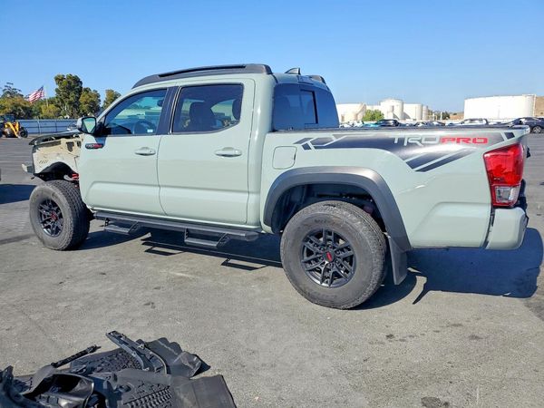 2021 TOYOTA TACOMA SR5