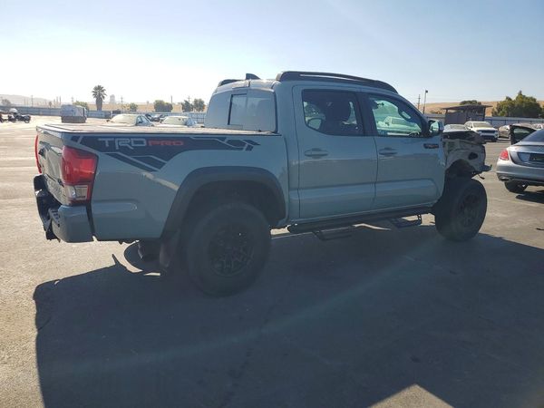 2021 TOYOTA TACOMA SR5