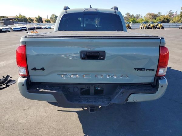2021 TOYOTA TACOMA SR5