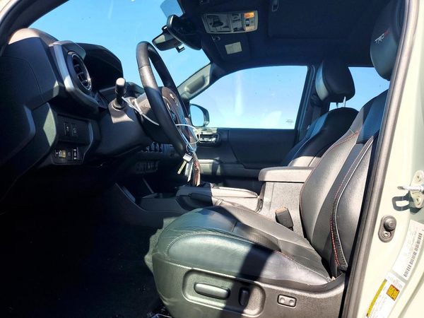 2021 TOYOTA TACOMA SR5
