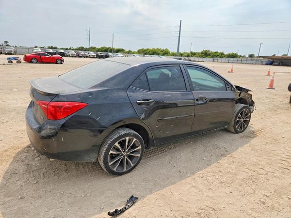 2018 TOYOTA COROLLA L/LE/SE/XLE/XSE