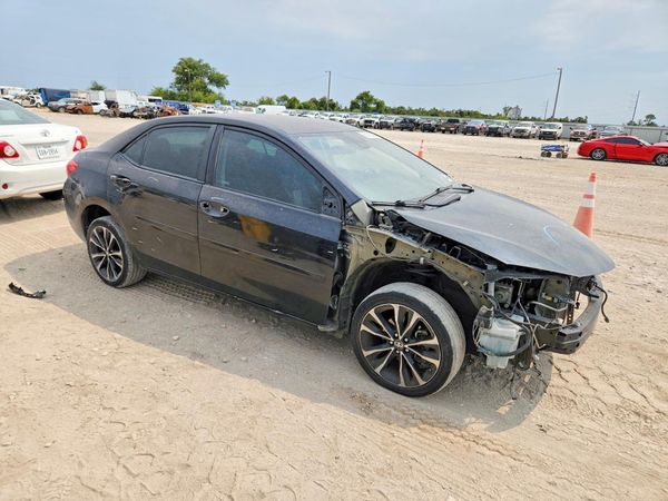2018 TOYOTA COROLLA L/LE/SE/XLE/XSE