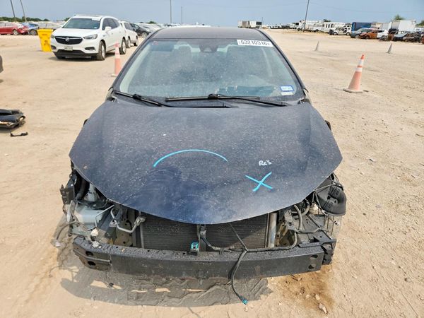 2018 TOYOTA COROLLA L/LE/SE/XLE/XSE