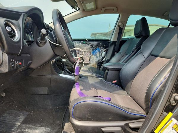 2018 TOYOTA COROLLA L/LE/SE/XLE/XSE