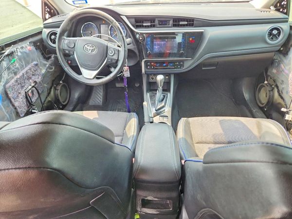 2018 TOYOTA COROLLA L/LE/SE/XLE/XSE
