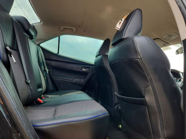 2018 TOYOTA COROLLA L/LE/SE/XLE/XSE