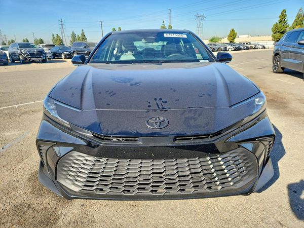 2026 TOYOTA CAMRY