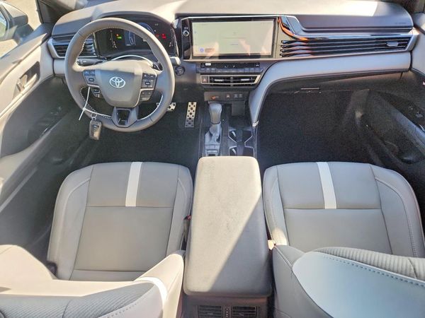 2026 TOYOTA CAMRY