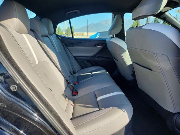 2026 TOYOTA CAMRY