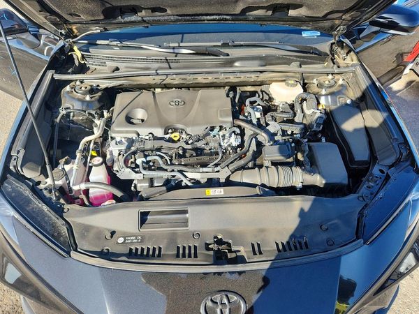 2026 TOYOTA CAMRY