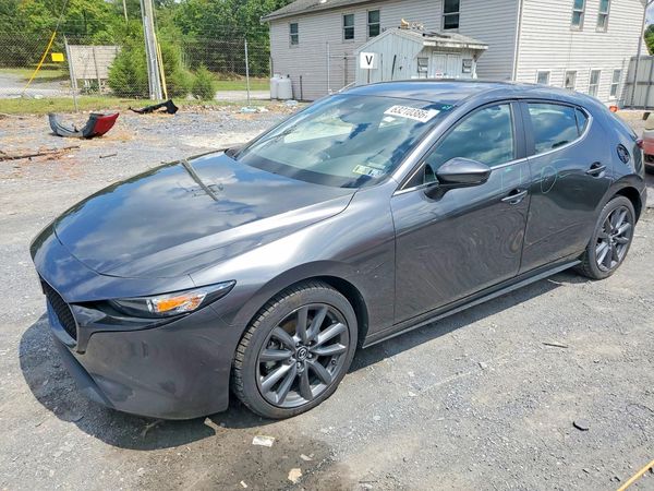 2020 MAZDA 3