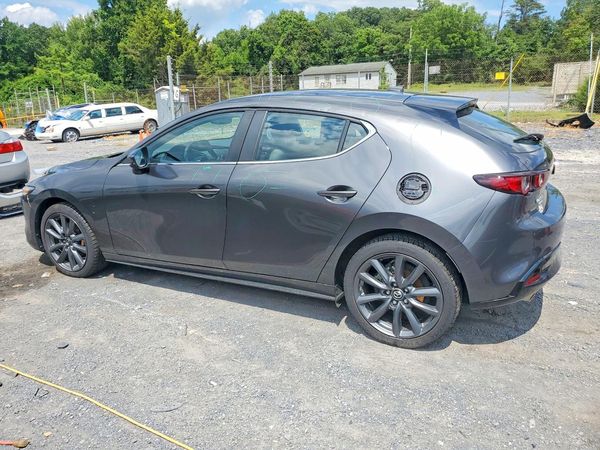 2020 MAZDA 3