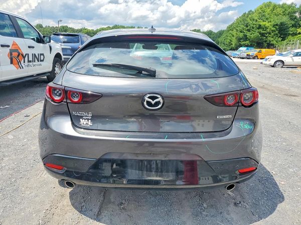 2020 MAZDA 3