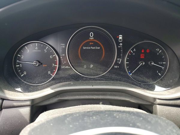 2020 MAZDA 3