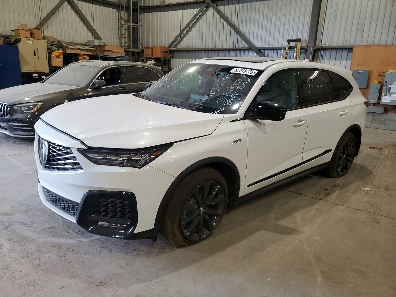2026 ACURA MDX