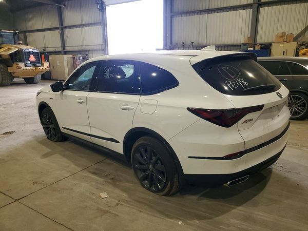 2026 ACURA MDX