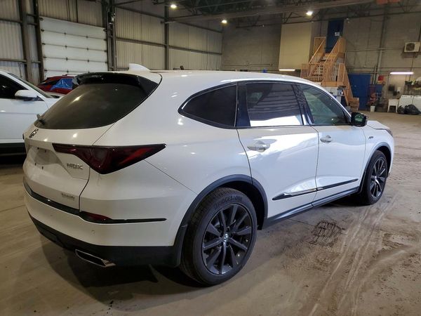 2026 ACURA MDX