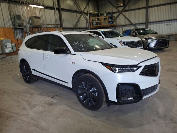 2026 ACURA MDX