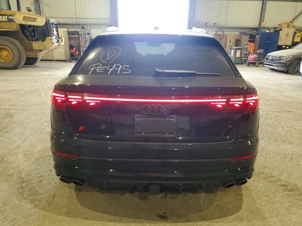 2024 AUDI SQ8