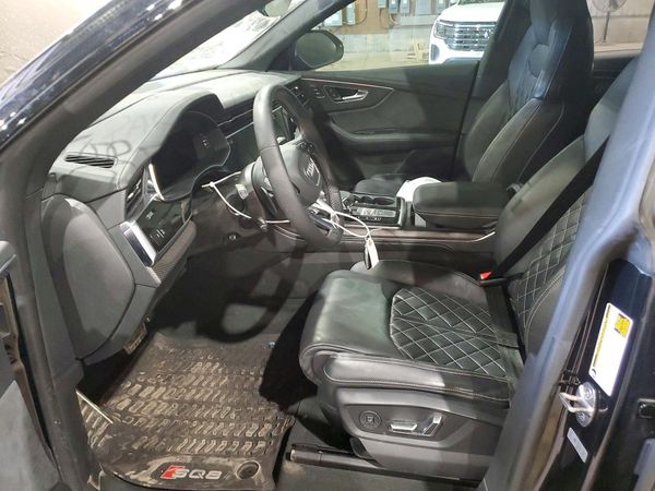 2024 AUDI SQ8