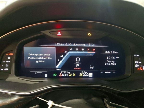 2024 AUDI SQ8