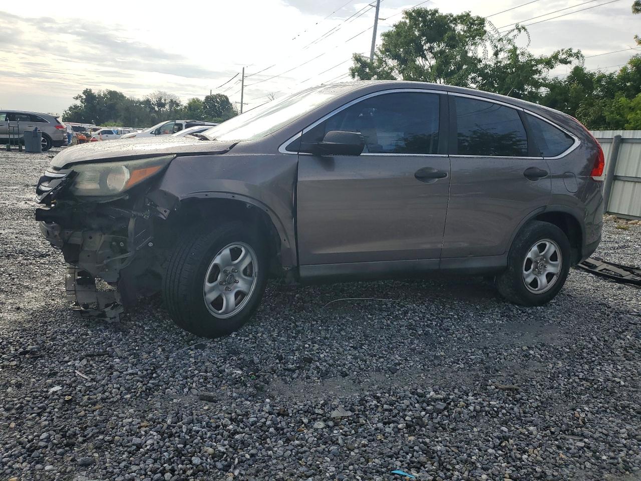 2014 HONDA CRV LX