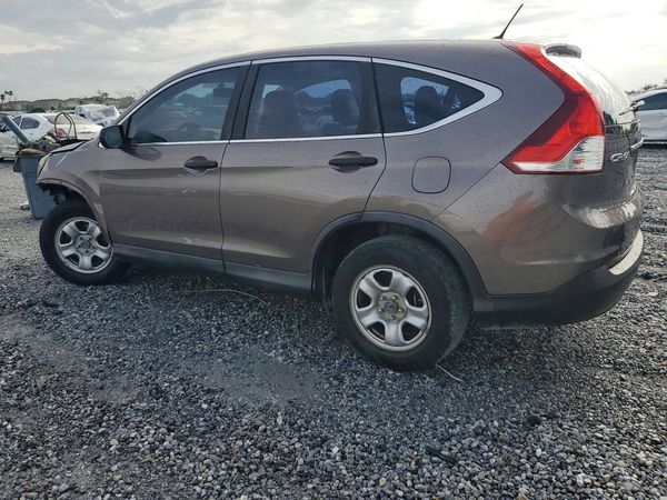 2014 HONDA CRV LX