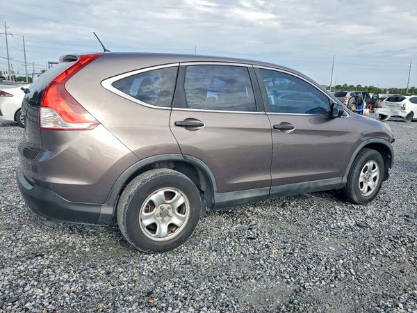 2014 HONDA CRV LX