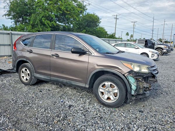 2014 HONDA CRV LX
