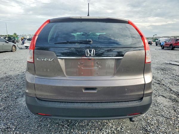 2014 HONDA CRV LX